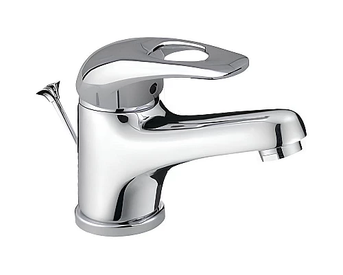 Приобрести Смеситель для раковины Frap H02 F1002-B Хром в магазине сантехники Santeh-Crystal.ru