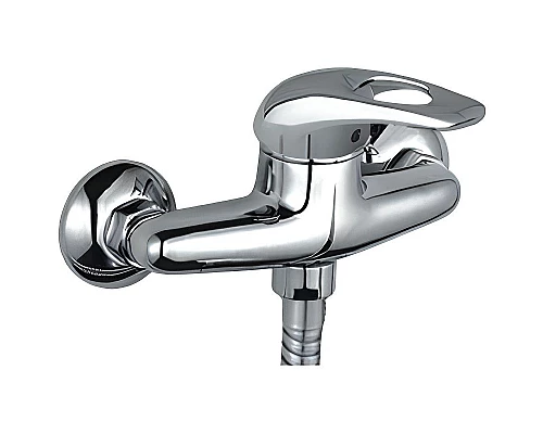 Приобрести Смеситель для душа Frap H02 F2002-B Хром в магазине сантехники Santeh-Crystal.ru