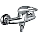 Приобрести Смеситель для душа Frap H02 F2002-B Хром в магазине сантехники Santeh-Crystal.ru