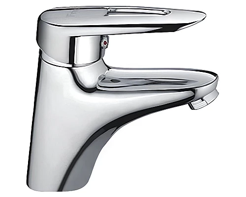 Заказать Смеситель для раковины Frap H07 F1007 Хром в магазине сантехники Santeh-Crystal.ru