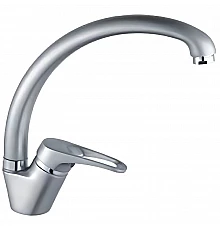 Смеситель для кухни Frap H13-1 F4113-1 Хром матовый