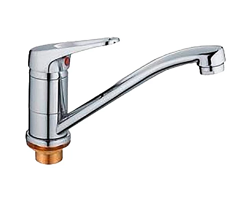 Купить Смеситель для кухни Frap H13 F4513-2 Хром в магазине сантехники Santeh-Crystal.ru