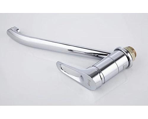 Приобрести Смеситель для кухни Frap H13 F4913 Хром в магазине сантехники Santeh-Crystal.ru