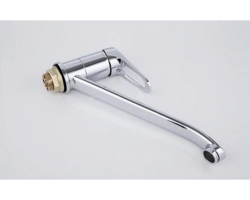 Приобрести Смеситель для кухни Frap H13 F4913 Хром в магазине сантехники Santeh-Crystal.ru