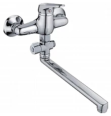 Смеситель для ванны Frap H13 F2113 универсальный Хром