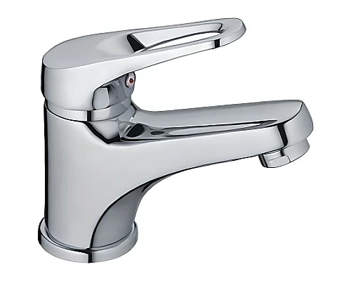 Приобрести Смеситель для раковины Frap H13 F1013 Хром в магазине сантехники Santeh-Crystal.ru