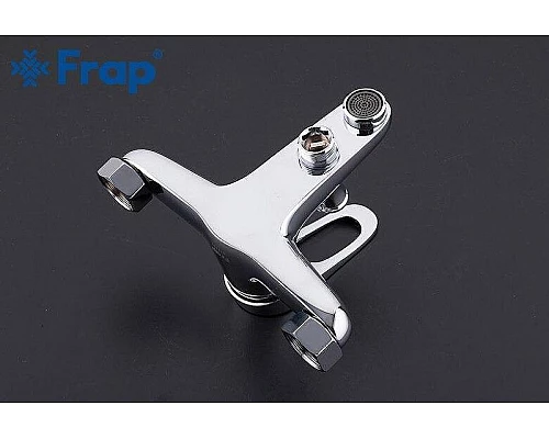 Приобрести Смеситель для ванны Frap H13 F3013 Хром в магазине сантехники Santeh-Crystal.ru