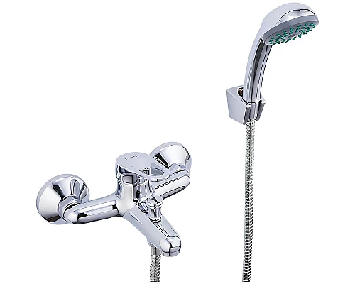 Приобрести Смеситель для ванны Frap H13 F3013 Хром в магазине сантехники Santeh-Crystal.ru