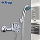 Приобрести Смеситель для ванны Frap H13 F3013 Хром в магазине сантехники Santeh-Crystal.ru