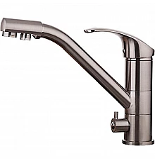 Смеситель для кухни Frap H21-5 F4321-5 Сатин