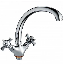 Смеситель для кухни Frap H24 F4224 Хром