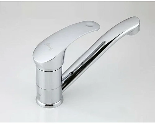 Купить Смеситель для кухни Frap H36 F4536 Хром в магазине сантехники Santeh-Crystal.ru