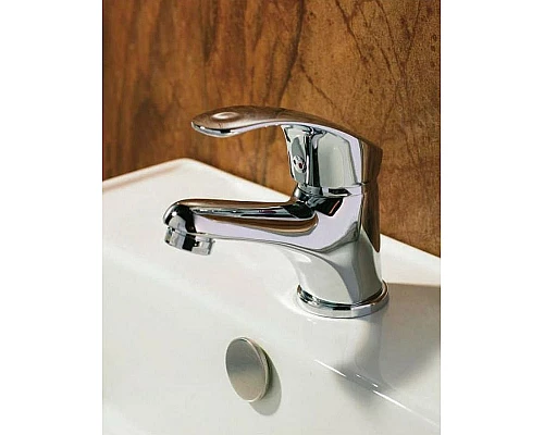 Приобрести Смеситель для раковины Frap H36 F1036 Хром в магазине сантехники Santeh-Crystal.ru