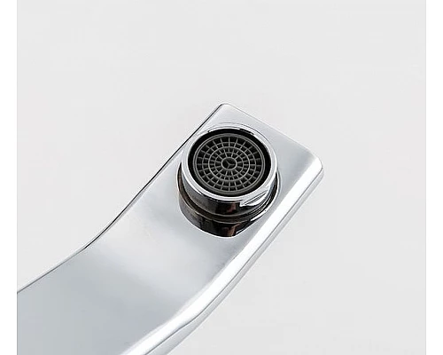 Приобрести Смеситель для кухни Frap H46 F4946 Хром в магазине сантехники Santeh-Crystal.ru