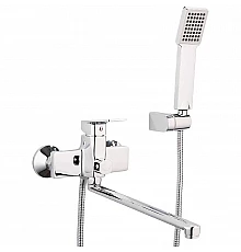 Смеситель для ванны Frap H46 F2246 универсальный Хром