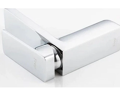 Заказать Смеситель для раковины Frap H46 F1046 Хром в магазине сантехники Santeh-Crystal.ru