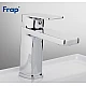 Заказать Смеситель для раковины Frap H46 F1046 Хром в магазине сантехники Santeh-Crystal.ru