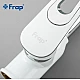 Заказать Смеситель для кухни Frap H49 F4049 Белый Хром в магазине сантехники Santeh-Crystal.ru