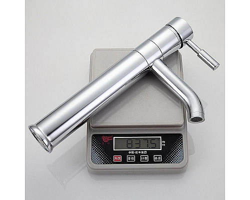 Купить Смеситель для раковины Frap H52 F1052-2 Хром в магазине сантехники Santeh-Crystal.ru