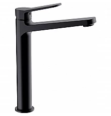 Смеситель для раковины Frap H62 F1062-2 Черный матовый