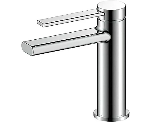 Купить Смеситель для раковины Frap H67 F1067 Хром в магазине сантехники Santeh-Crystal.ru