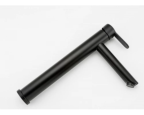 Заказать Смеситель для раковины Frap H801 F10801-62 Черный матовый в магазине сантехники Santeh-Crystal.ru