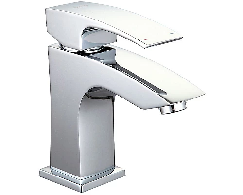 Заказать Смеситель для раковины Gappo G07 G1007 Хром в магазине сантехники Santeh-Crystal.ru