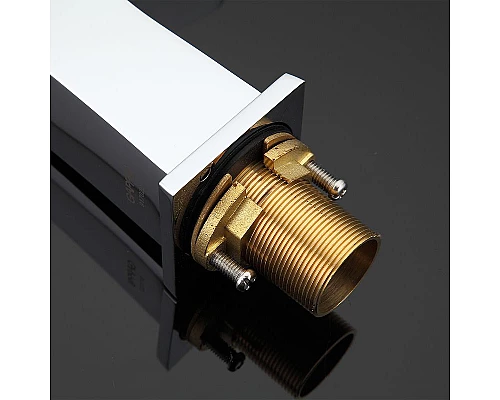 Заказать Смеситель для раковины Gappo G07 G1007 Хром в магазине сантехники Santeh-Crystal.ru