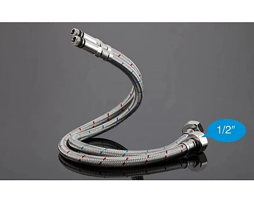 Купить Смеситель для раковины Gappo G07 G1007-1 Хром в магазине сантехники Santeh-Crystal.ru