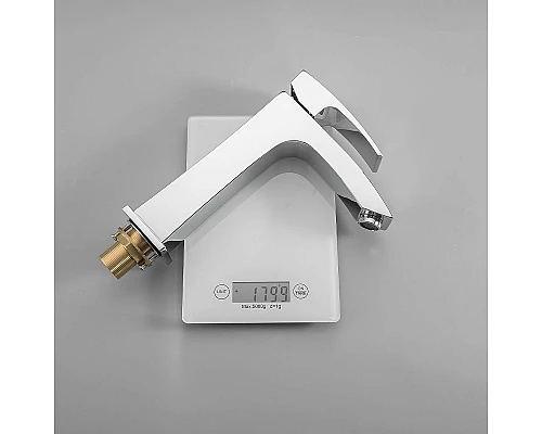 Приобрести Смеситель для раковины Gappo G07 G1007-72 Хром в магазине сантехники Santeh-Crystal.ru