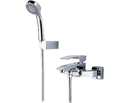 Приобрести Смеситель для ванны Gappo G07 G3007 Хром в магазине сантехники Santeh-Crystal.ru