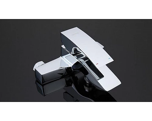 Приобрести Смеситель для ванны Gappo G07 G3007 Хром в магазине сантехники Santeh-Crystal.ru