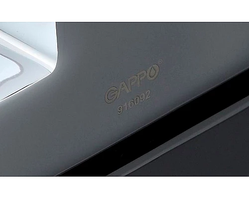 Приобрести Смеситель для ванны Gappo G07 G3007 Хром в магазине сантехники Santeh-Crystal.ru