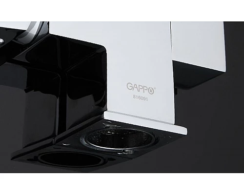 Приобрести Смеситель для кухни Gappo G07 G4307 Хром в магазине сантехники Santeh-Crystal.ru