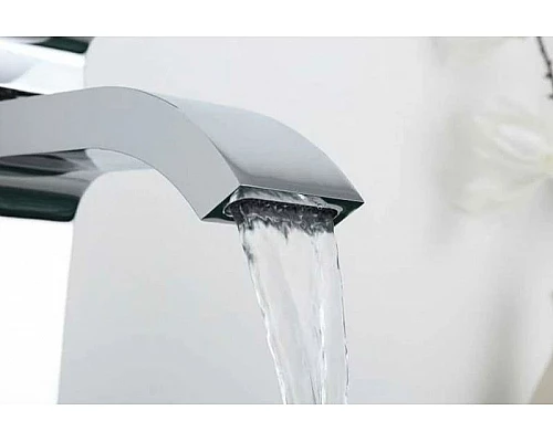 Купить Смеситель для раковины Gappo G07 G1007-81 Хром в магазине сантехники Santeh-Crystal.ru