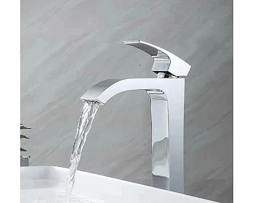 Купить Смеситель для раковины Gappo G07 G1007-81 Хром в магазине сантехники Santeh-Crystal.ru