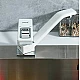Купить Смеситель для кухни Gappo G17-8 G4517-8 Белый в магазине сантехники Santeh-Crystal.ru