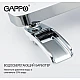 Приобрести Смеситель для ванны Gappo G48 G3248-8 Белый Хром в магазине сантехники Santeh-Crystal.ru