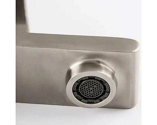 Заказать Смеситель для раковины Gappo G99-20 G1099-22 Сатин в магазине сантехники Santeh-Crystal.ru