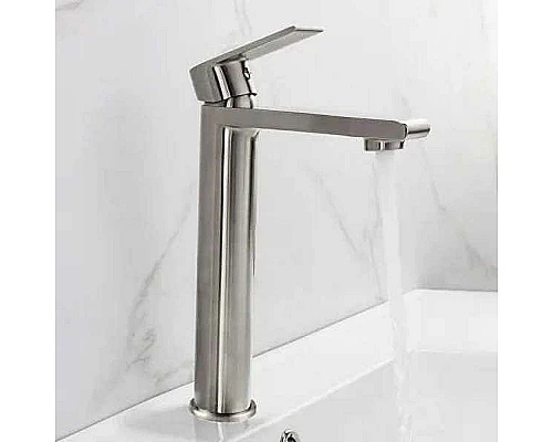 Заказать Смеситель для раковины Gappo G99-20 G1099-22 Сатин в магазине сантехники Santeh-Crystal.ru