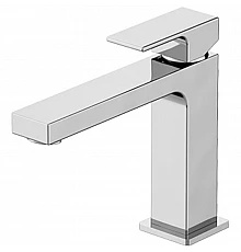 Смеситель для раковины Gattoni Kubik 2581/25C0 Хром