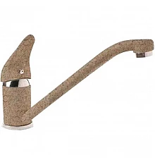 Смеситель для кухни GranFest 2124 Терракот