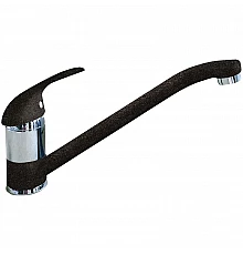 Смеситель для кухни GranFest Quarz Z3321 Черный