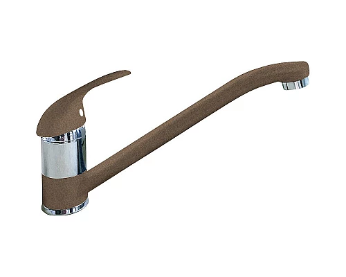 Приобрести Смеситель для кухни GranFest Quarz Z3321 Терракот в магазине сантехники Santeh-Crystal.ru