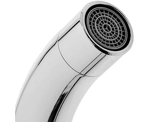 Купить Смеситель для кухни Haiba HB70165 Хром в магазине сантехники Santeh-Crystal.ru