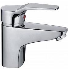 Смеситель для раковины Haiba HB1063 Хром