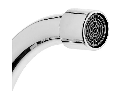 Приобрести Смеситель для ванны Haiba HB2227 универсальный Хром в магазине сантехники Santeh-Crystal.ru