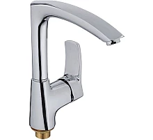 Смеситель для кухни Haiba HB4070 Хром