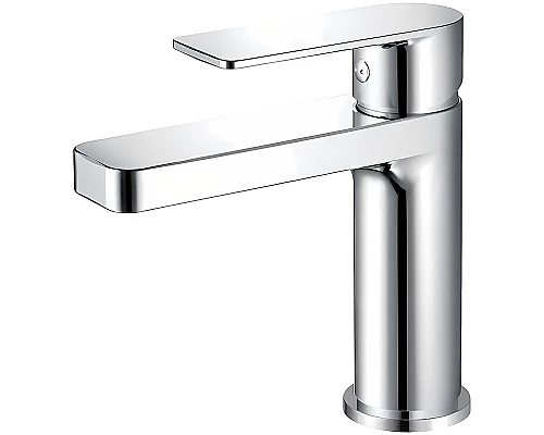 Купить Смеситель для раковины Haiba HB10617 Хром в магазине сантехники Santeh-Crystal.ru