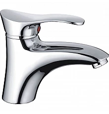 Смеситель для раковины Haiba HB1001 Хром